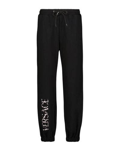 versace sweatpants women's|versace jumpsuit men's.